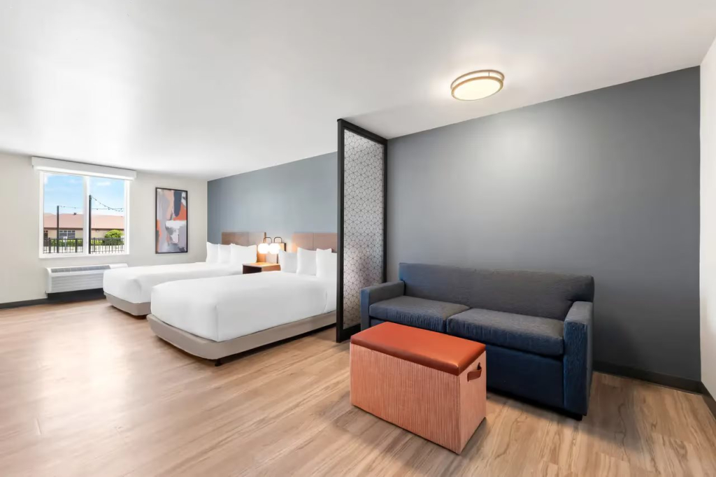 Everhome Suites Amarillo West - Medical Center by Choice Hotels