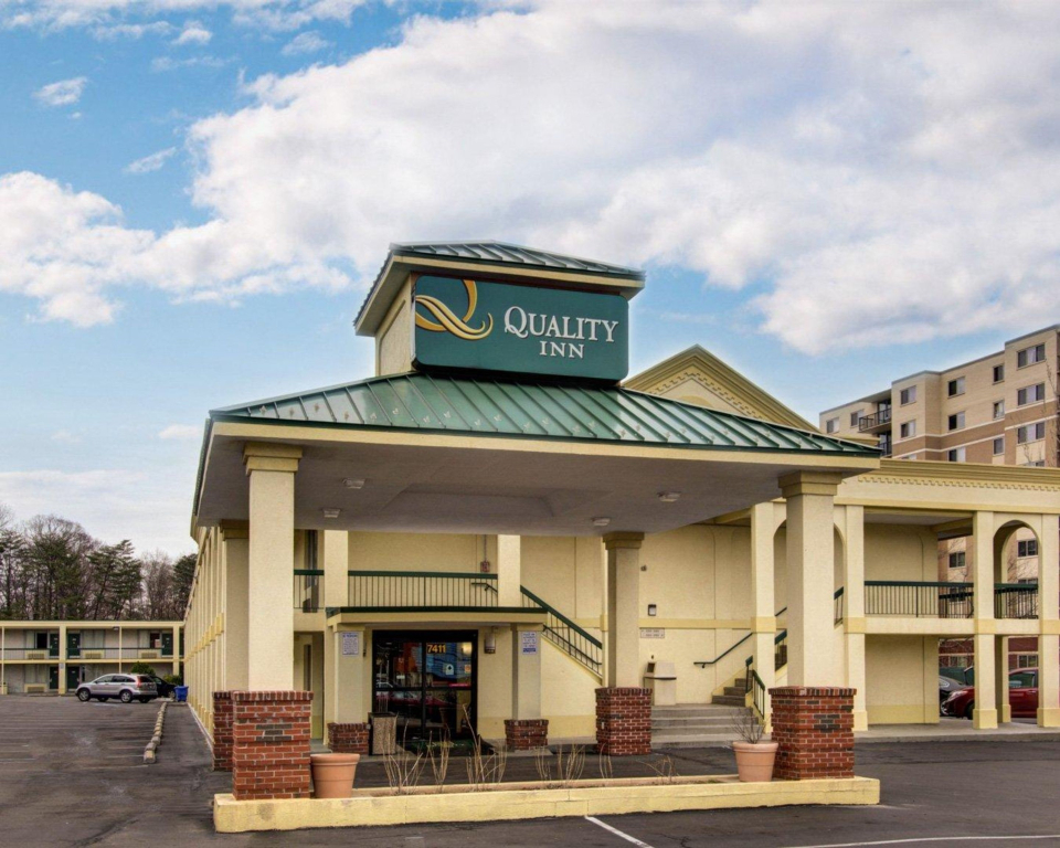 Quality Inn Salisbury North