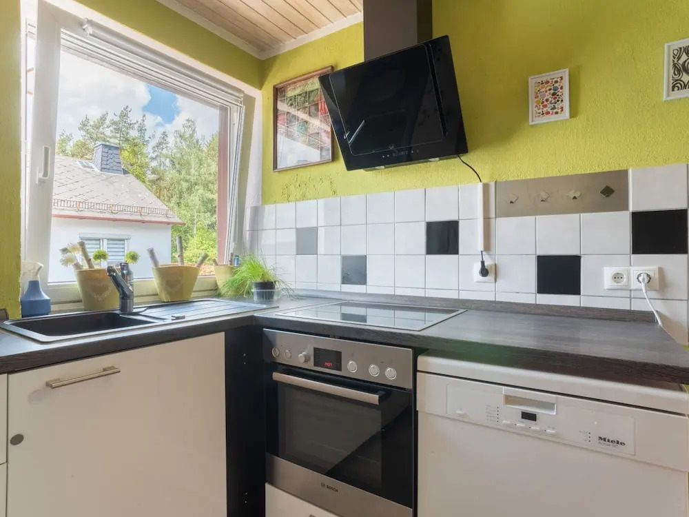 Tranquil Apartment in Marktleuthen near River & Forest
