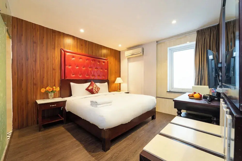 Ha Noi Memory Central Hotel And Spa