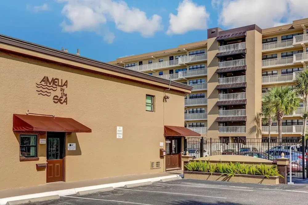 550 Amelia By The Sea