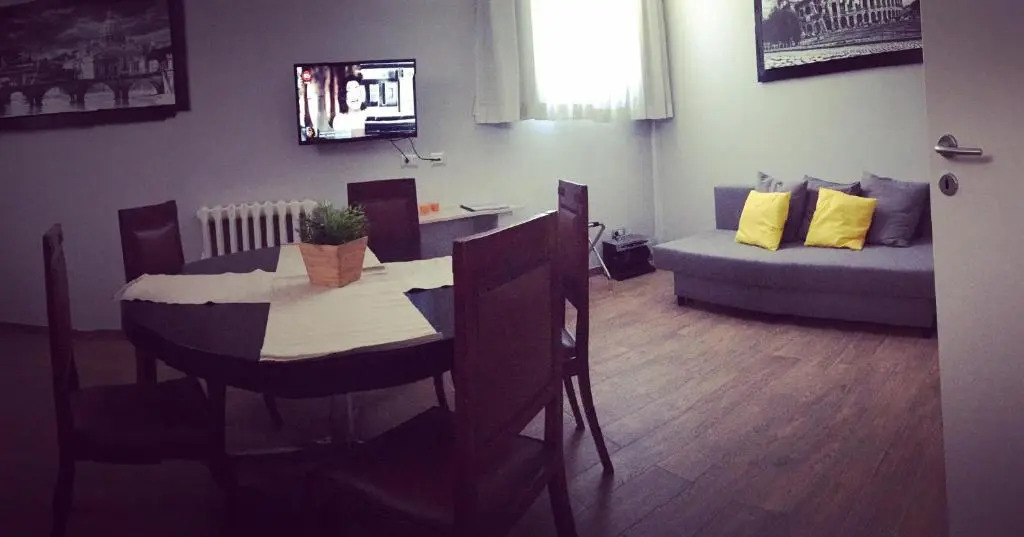 Caracalla Room Rental