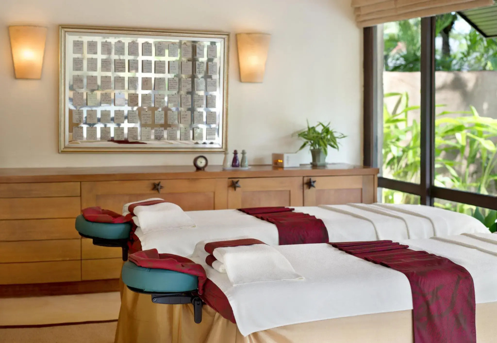 Sheraton Hua Hin Resort And Spa Hotel