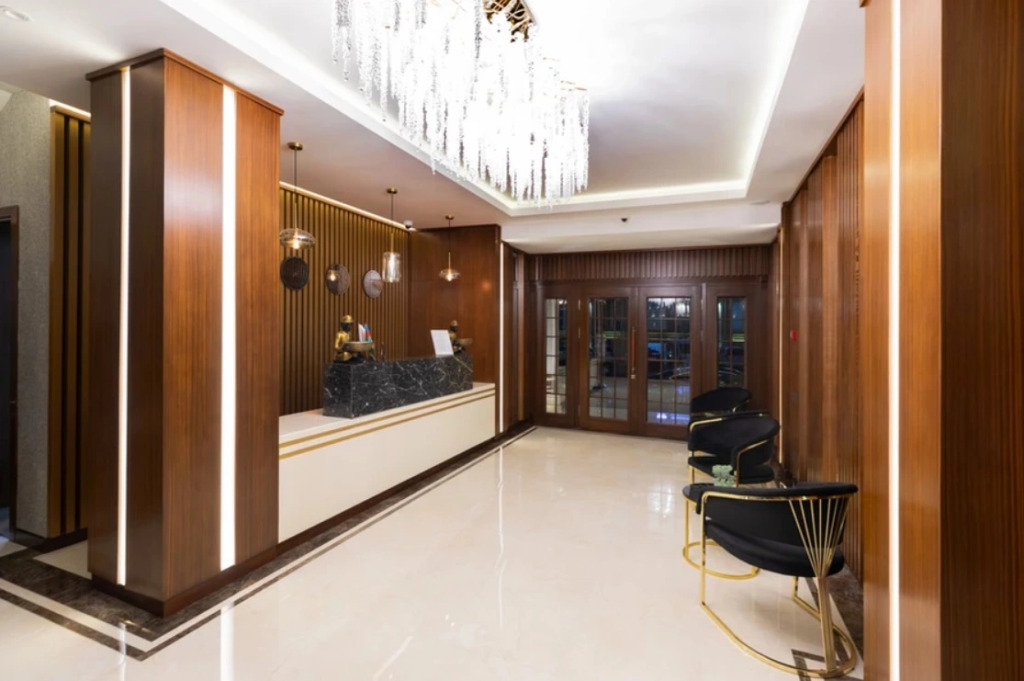 Merida Hotel Баку