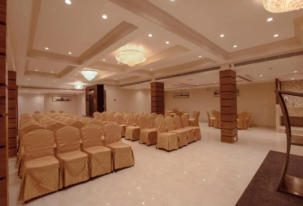 The Madras Grand