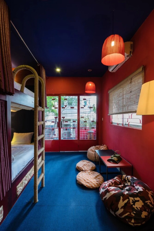 The Red House - Hostel
