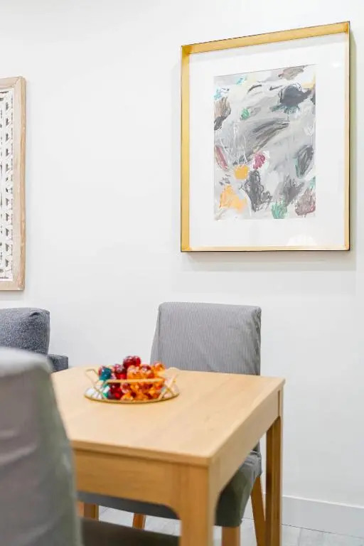 For You Rentals Glorieta de Bilbao apartment EGU4