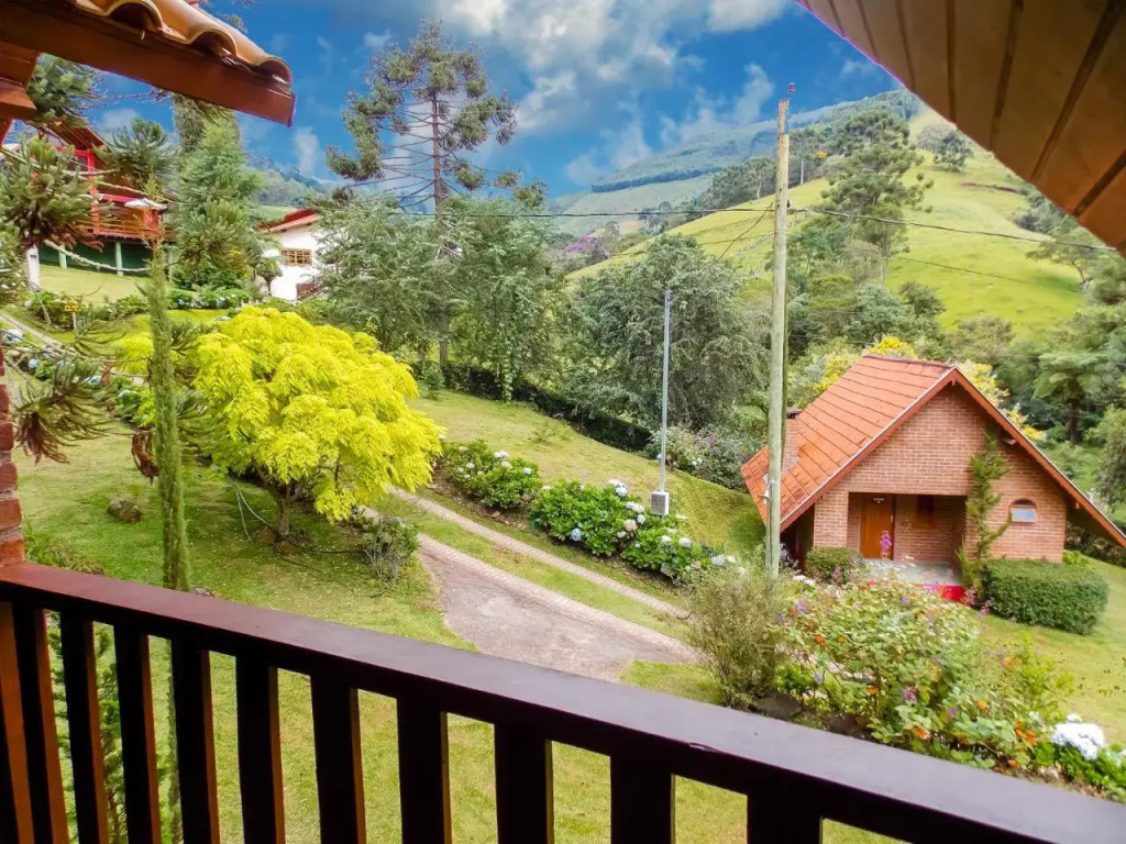 Pousada Monjolos de Minas a 9 km de Gonçalves