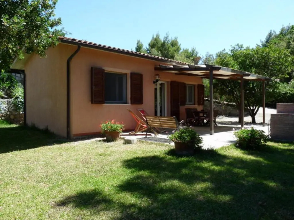 Villetta indipendente Capo Perla 4/a