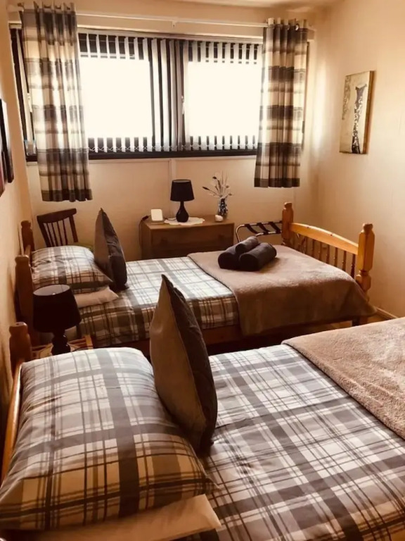 Captivating 2-bed Apartment in Aberdeen