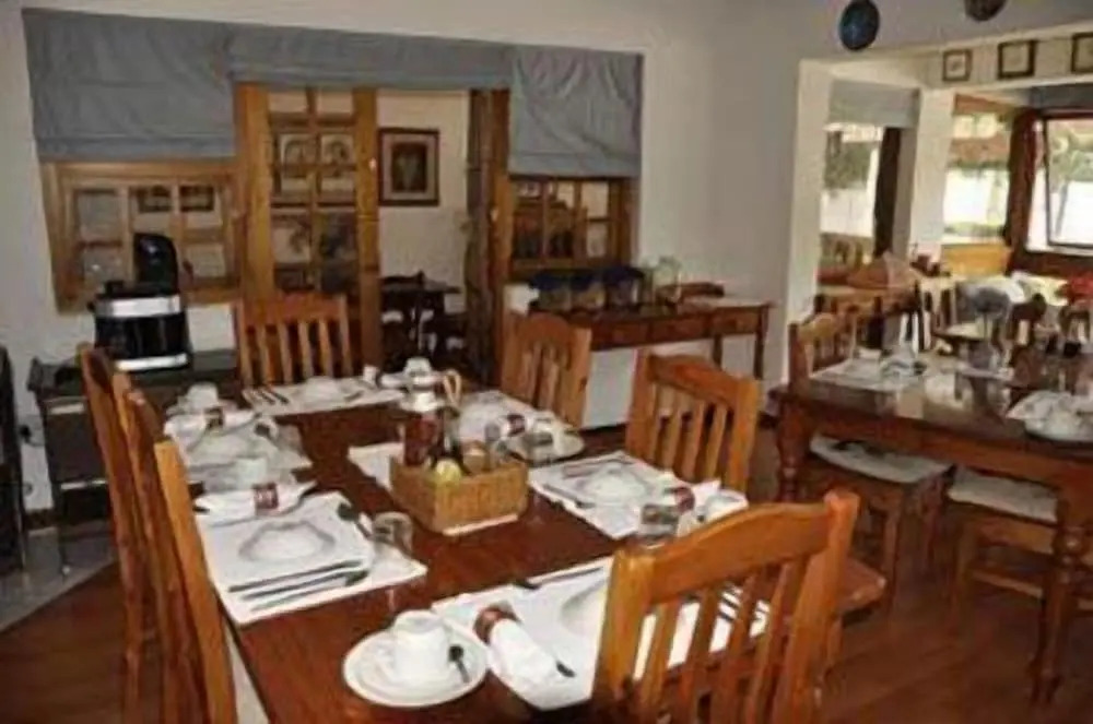 Crane's Nest Guest House at 212