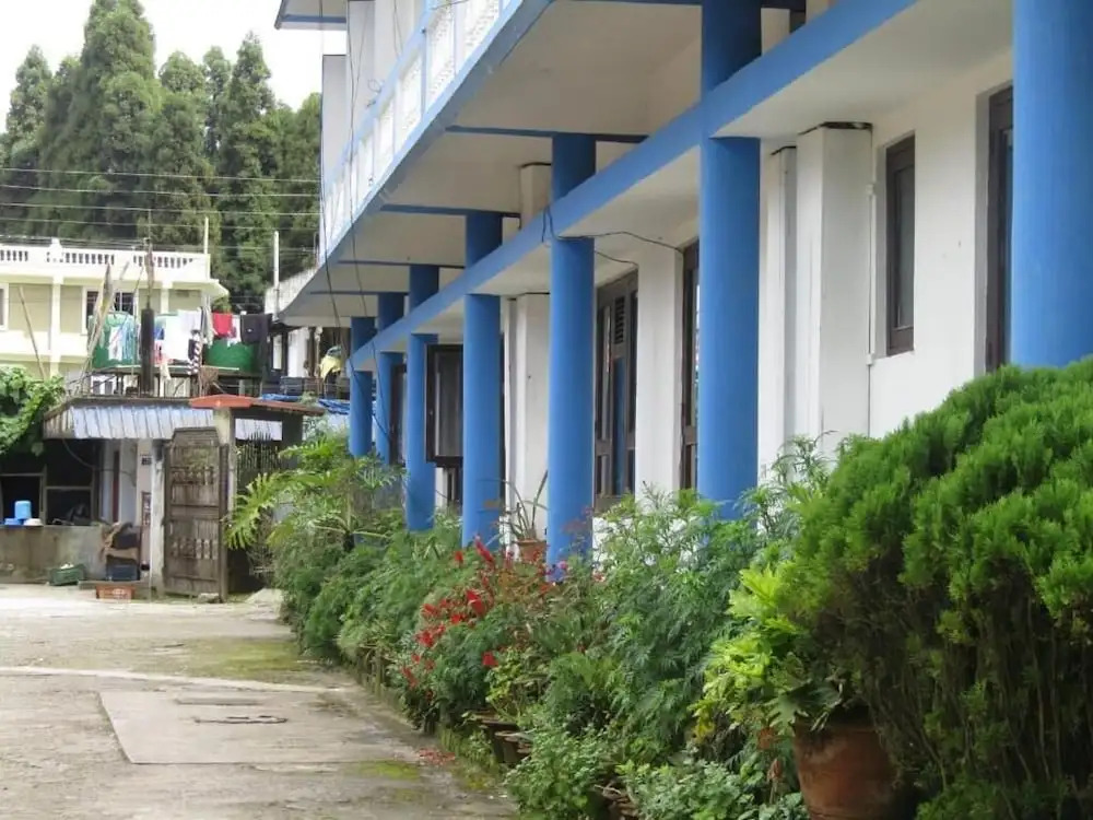Hotel Blue Lagoon