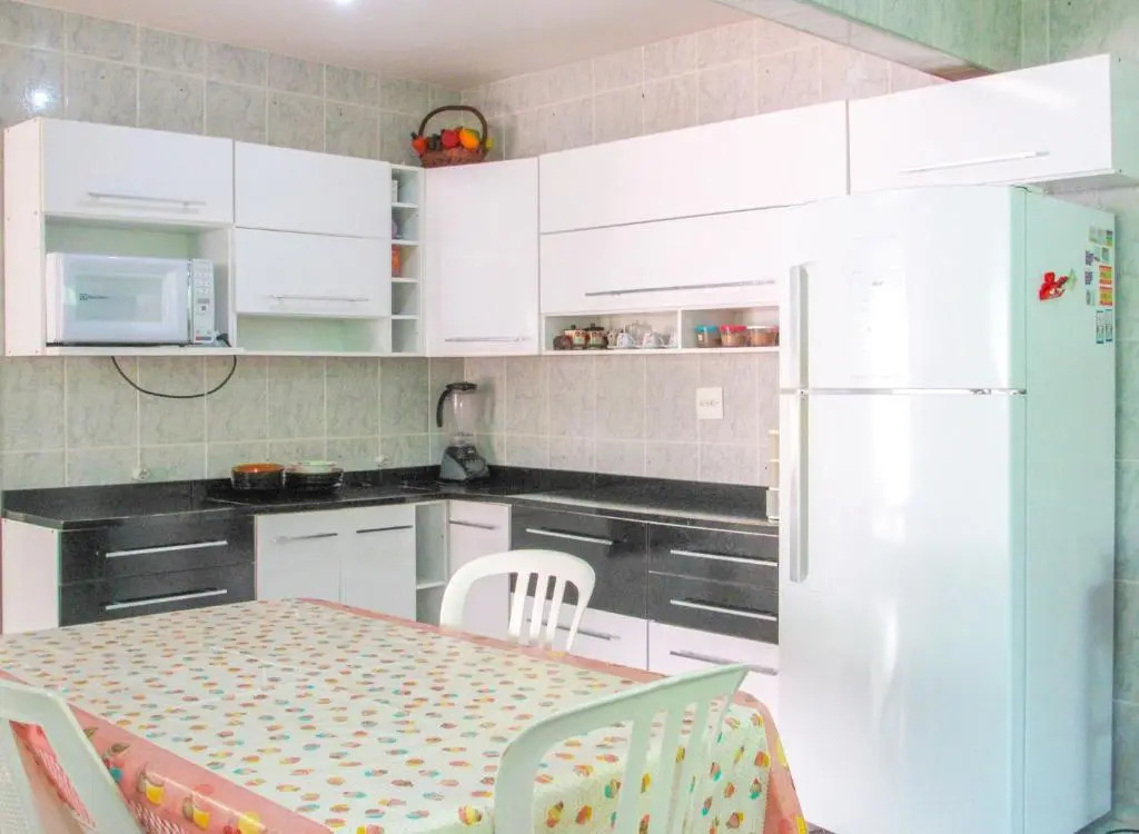 Casa com WiFi a 230m da Praia de Garatucaia-RJ