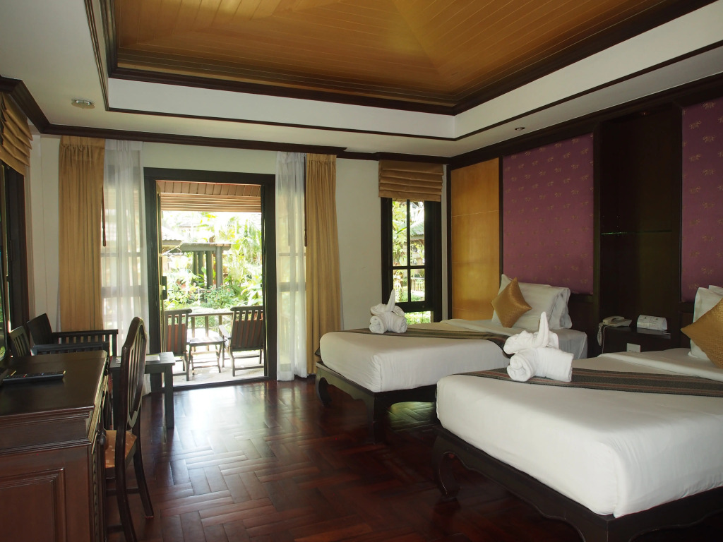 Khao Lak Palm Beach Resort