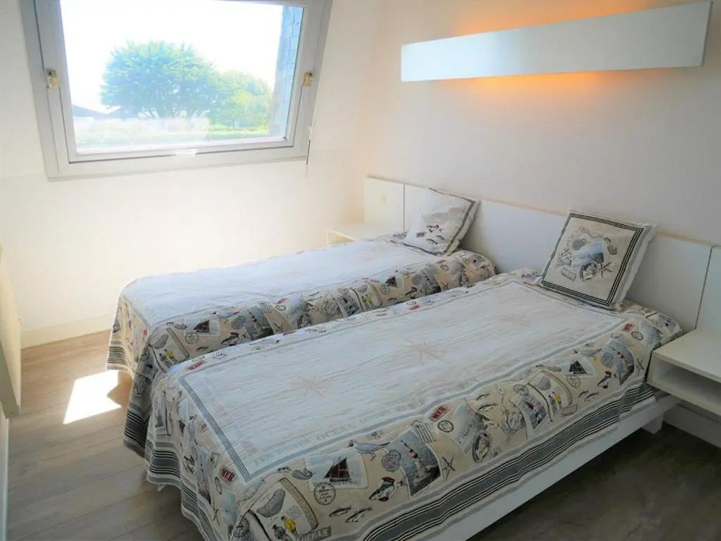 Appartement Quiberon, 2 pièces, 4 personnes - FR-1-478-88