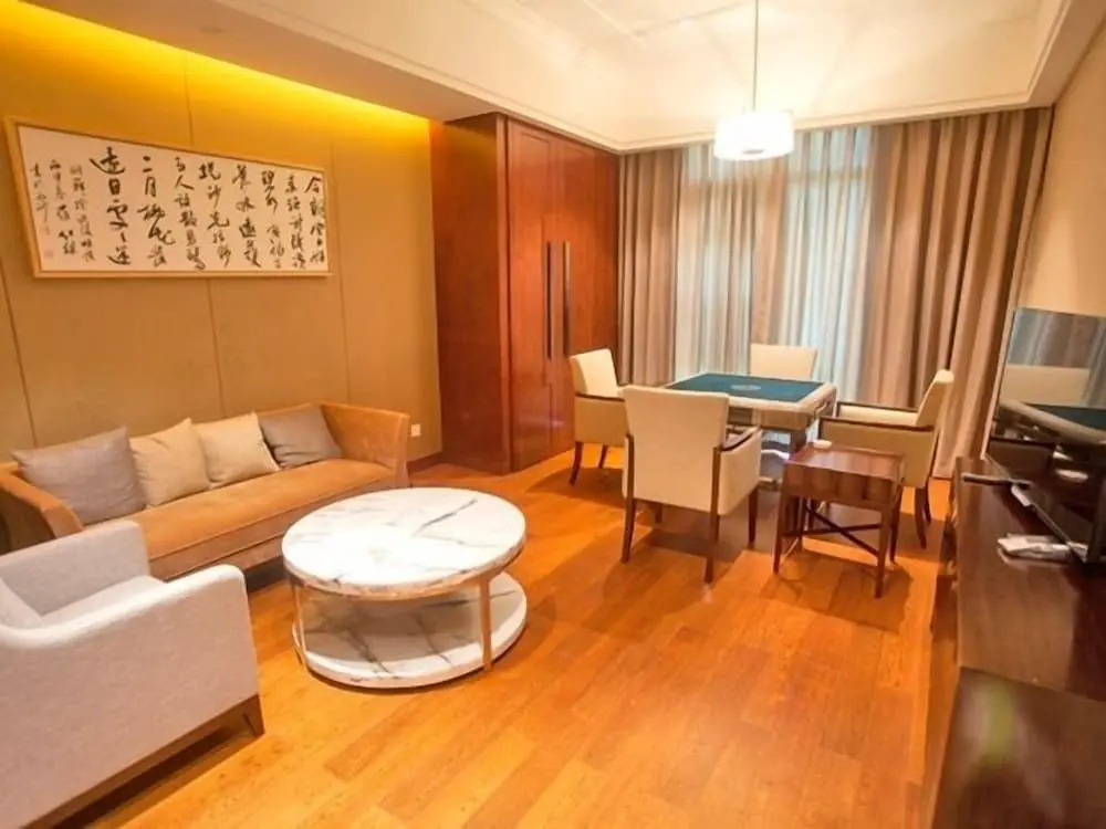Liu Yuan Jin Jiang Hotel Changde