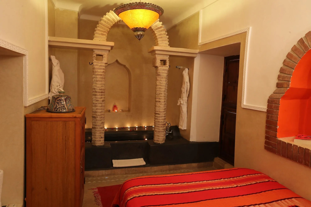 Riad Zehar & Spa Marrakech