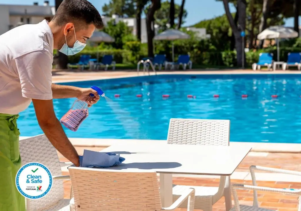 Apartamentos Turisticos Pinhal Da Marina