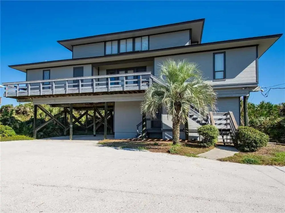 Ponte Vedra Blvd 2353 - Four Bedroom Home