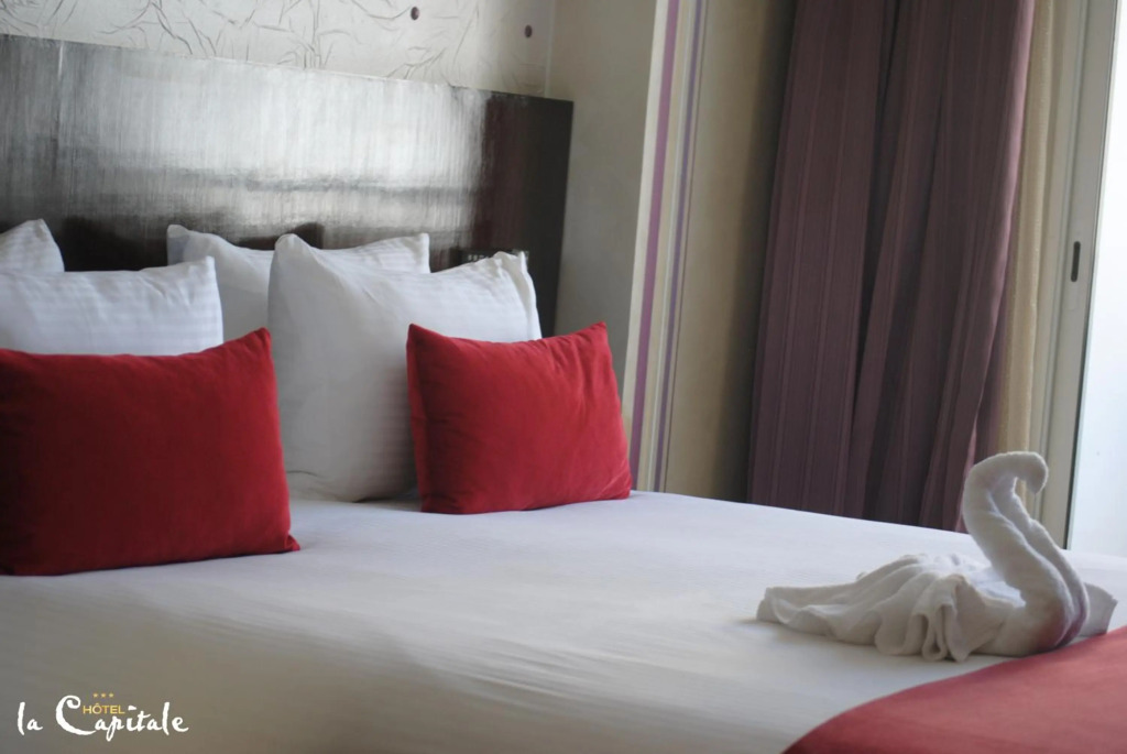Hotel La Capitale