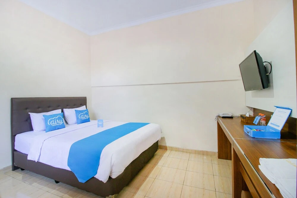 Airy Merdeka Kalimantan 5 Bandung