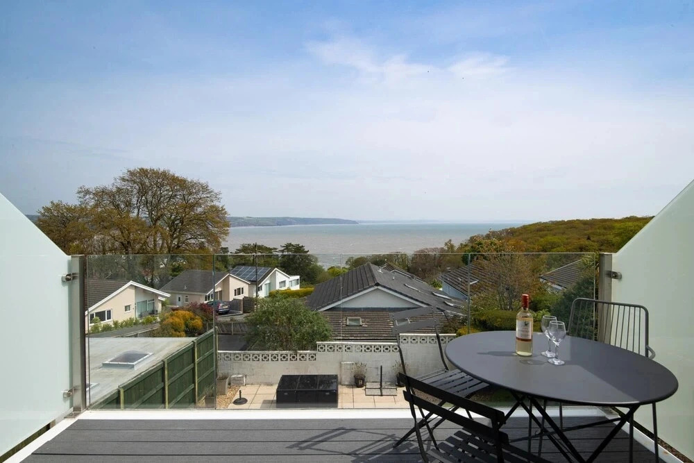 Glen View - Panoramic Sea Views