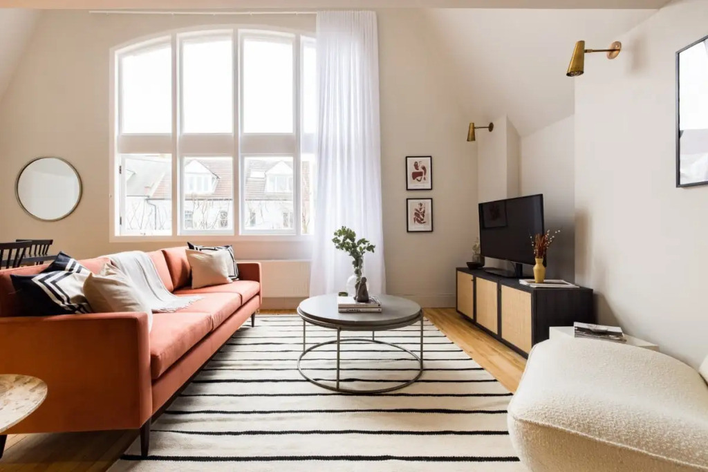The West End Lane Wonder -Stunning & Bright 4BDR with Rooftop Terrace