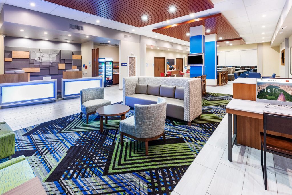 Holiday Inn Express & Suites - Houston - Downtown North by IHG