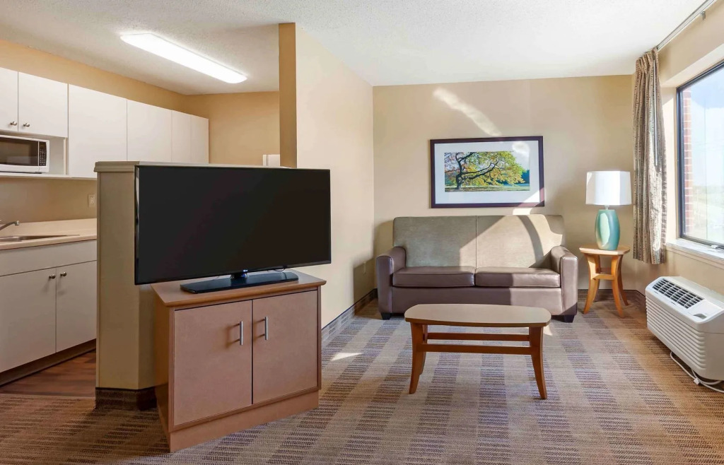 Extended Stay America Select Suites - Madison - Old Sauk Rd