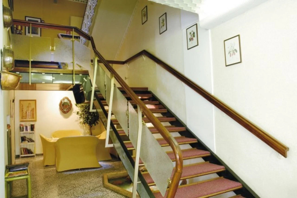 Hotel Modena old town