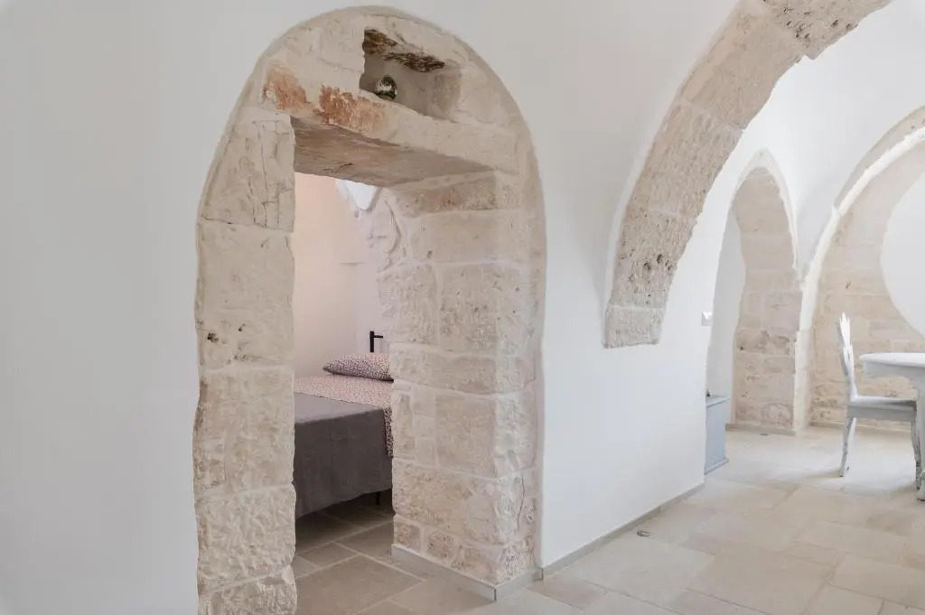 Trulli Julia con piscina by Wonderful Italy