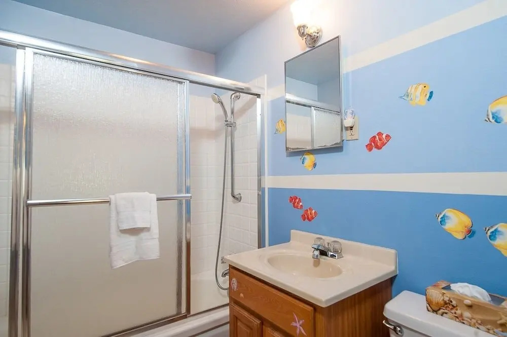 The Lighthouse in Lincoln City 2 Bedrooms 2 Bathrooms Home