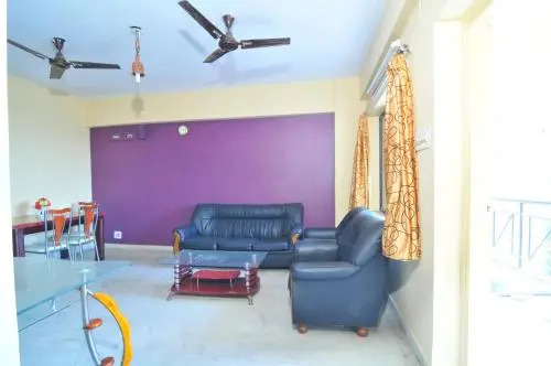 Mirchi Bite Service Apartment