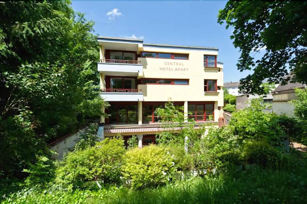 Central Hotel-Apart München