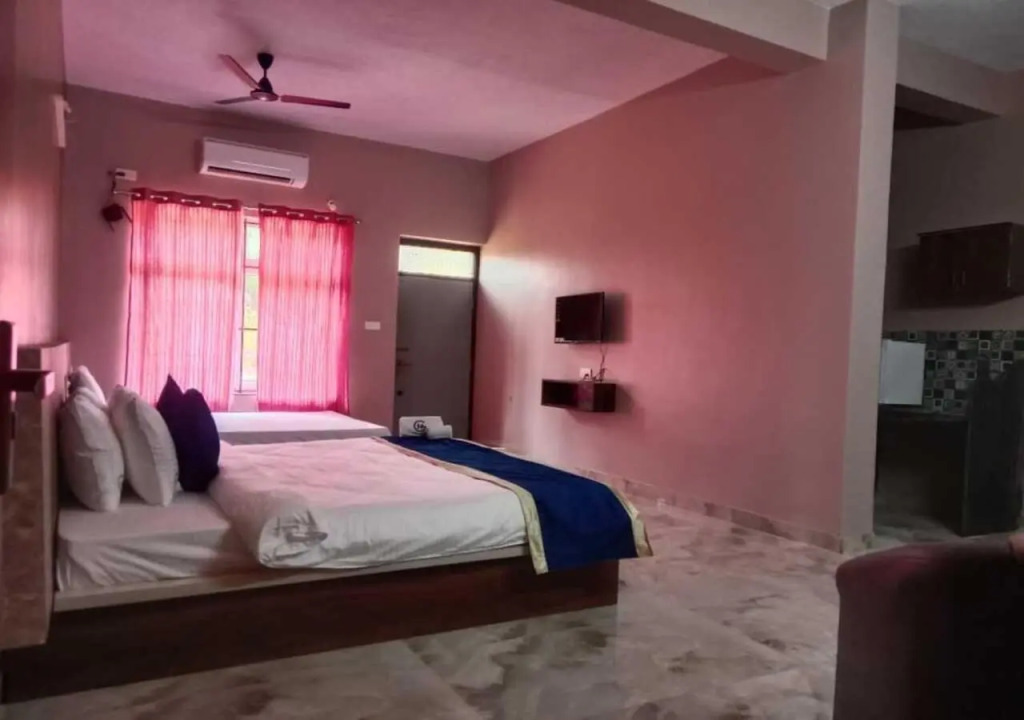 Hotel Golden Heights Gokarna