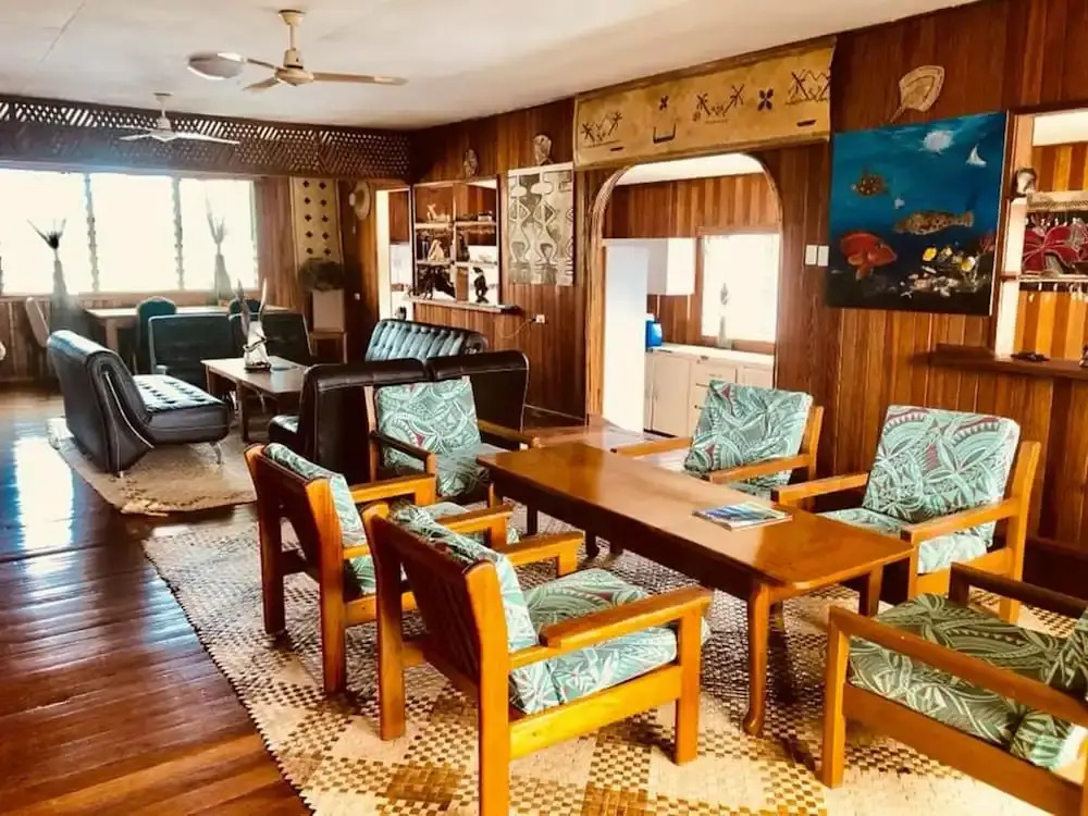 Qua Roviana Accommodation
