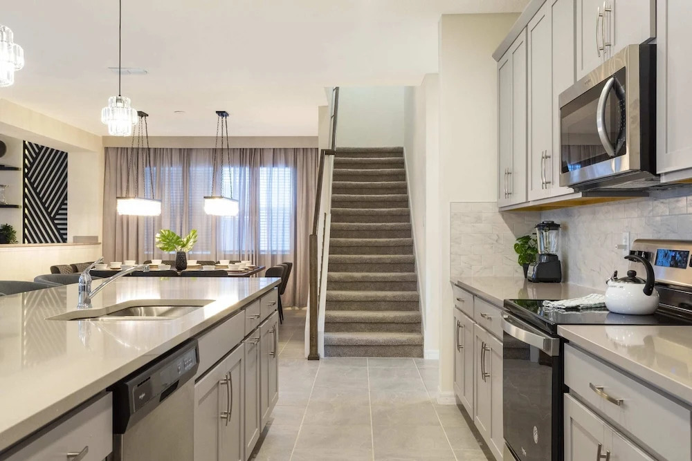 Wonderful 9BD 6BA Mariogamer Solararesort Sleep 22