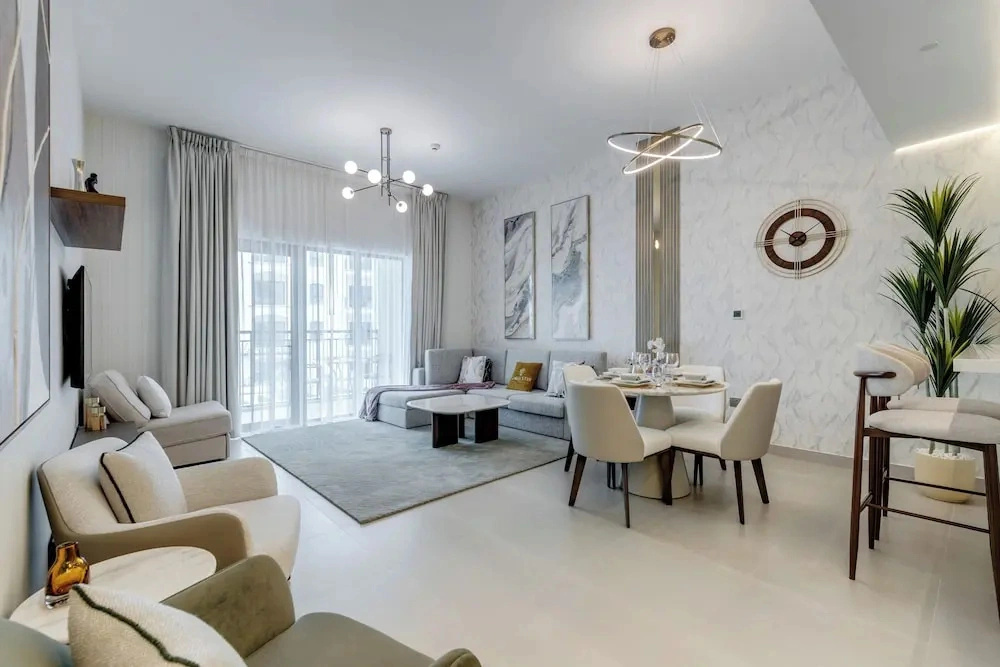 GLOBALSTAY Abu Dhabi Yas Golf Collection