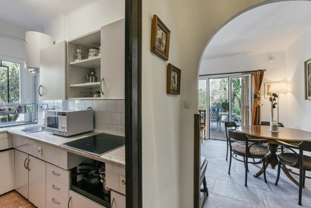 Apartamento pie de jardín en Roses