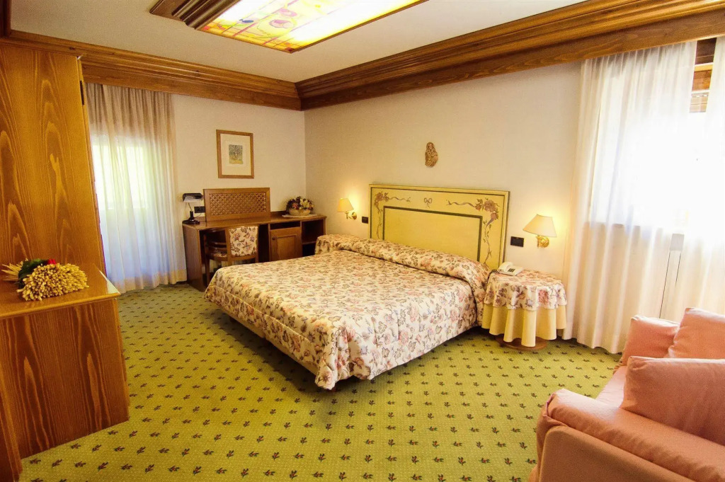 Hotel Alla Posta - Famiglia Pra dal 1866 a Caprile