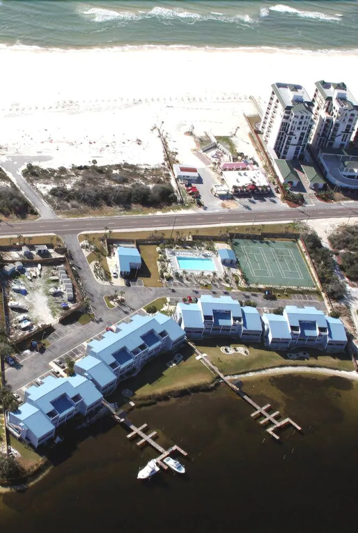 Perdido Key Condo #d24 3 Bedrooms 2 Bathrooms Condo