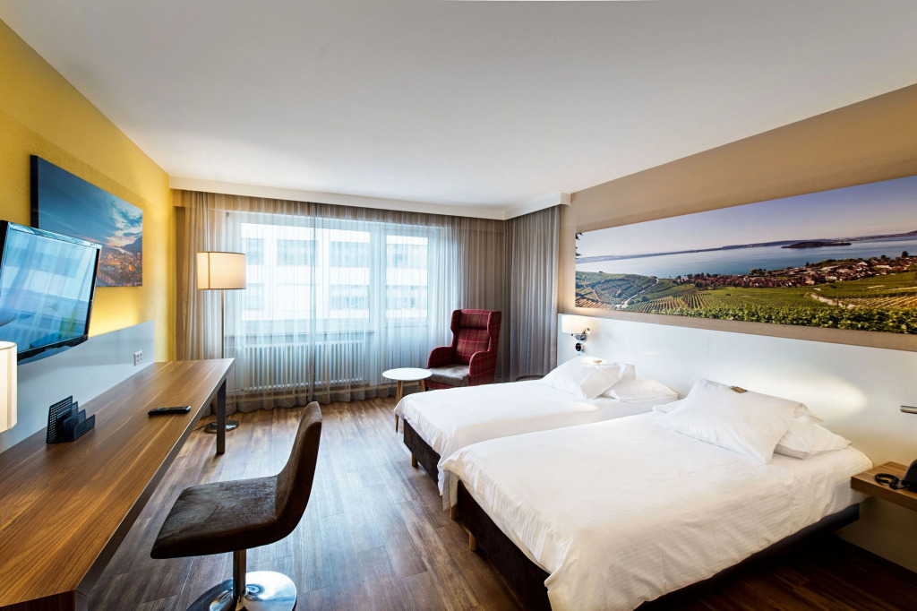 City Hotel Biel Bienne Free Parking