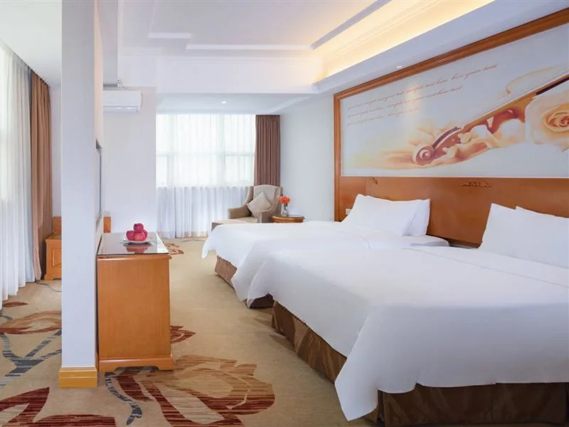 Vienna International Hotel (Dongguan Mayong Central Avenue)