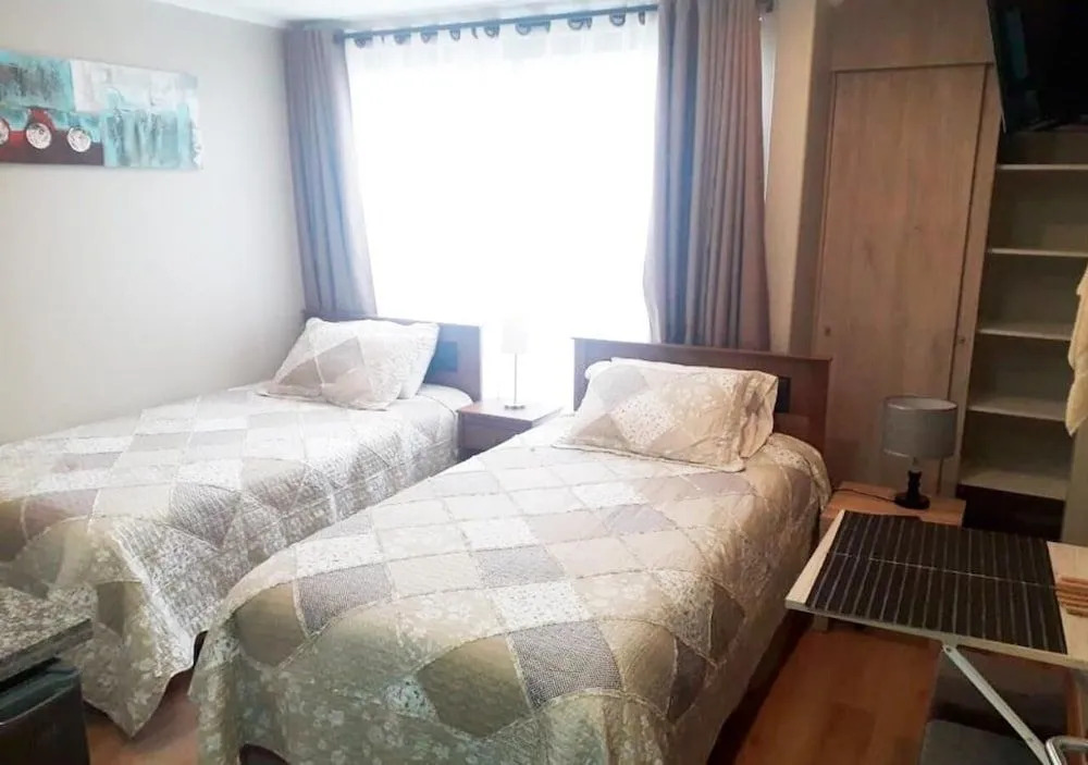 Apart Hotel Campos Rancagua