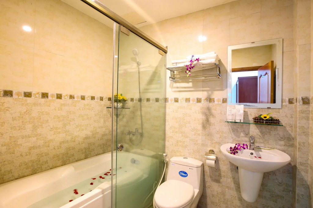 Thành Hoàng Châu Hotel