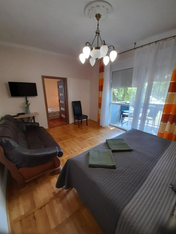 Zöld Sziget Apartmanlakás