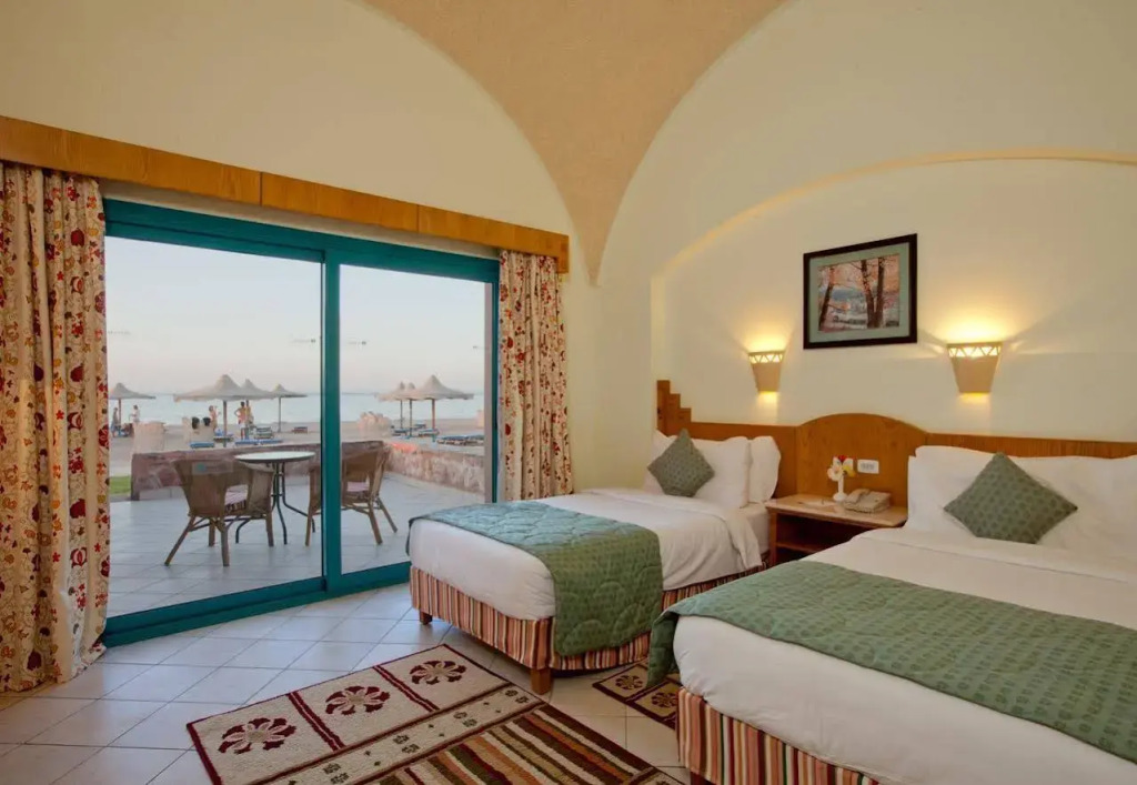 Swisstouch Oriental Resort