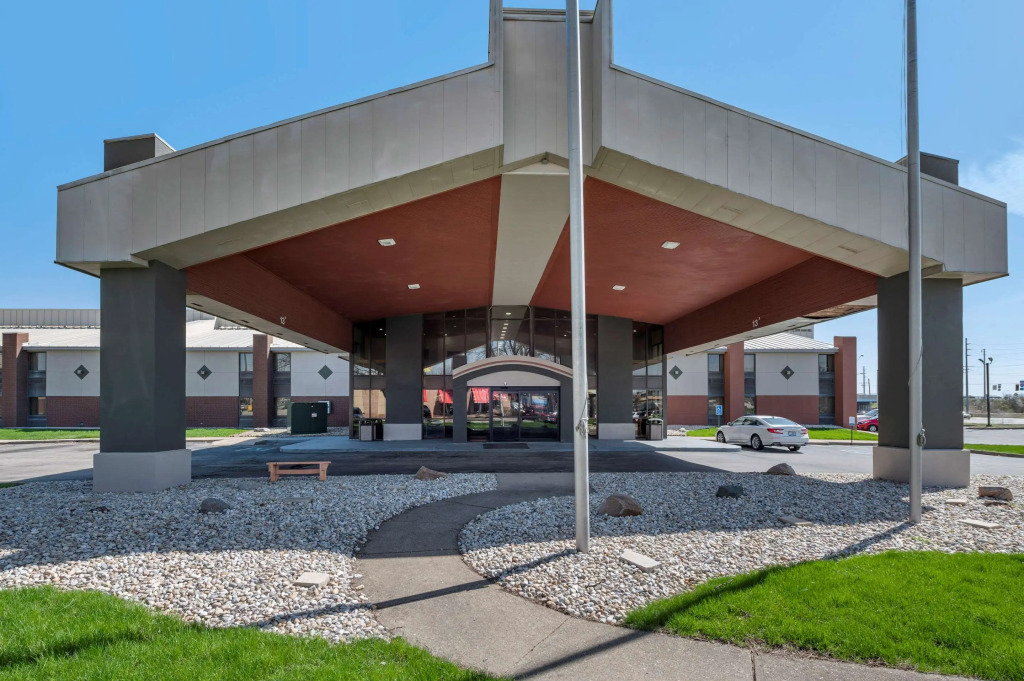 Econo Lodge Lafayette near University