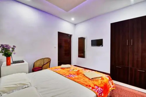 Rams Guest House Near Sree Chithra and RCC