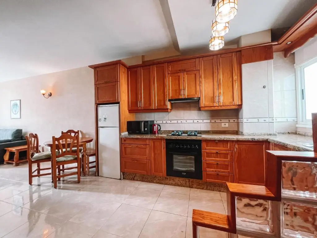 Los Agaves Apartment with ocean view LA116